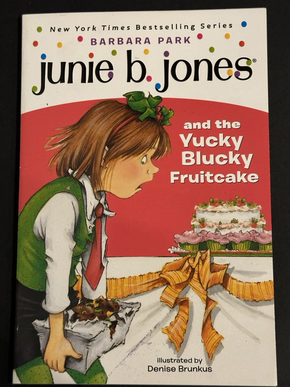 Junie B. Jones lot 1, 2, 3, 4 ,5 ,6, 7, 8 Barbara Park Ages 6-9 children&rsquo;s books