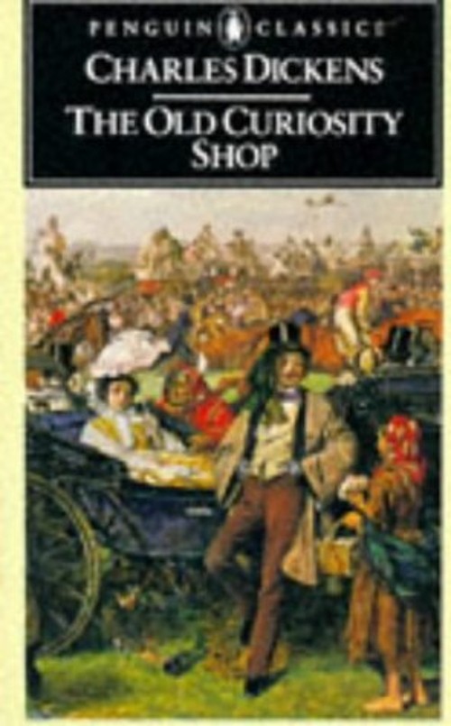 The Complete Works of Charles Dickens : The Old Curiosity Shop Ch
