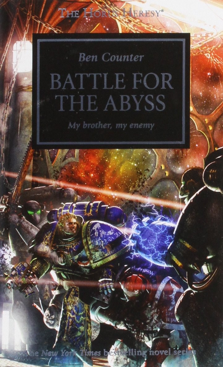 HORUS HERESY – BATTLE FOR THE BY Ben Counter MASS_MARKET