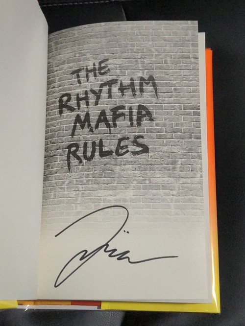 Signed Matt Dinniman Operation Bounce House DCC Ace 1st Print Hardcover NF