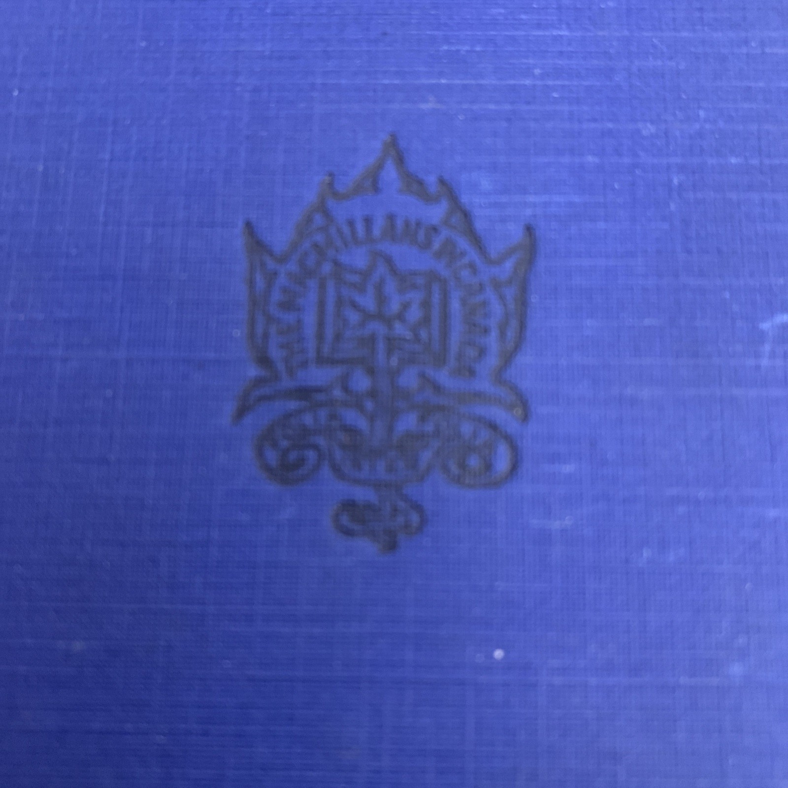 A First Book of Canadian History W Stewart Wallace 1928 Macmillan BB837