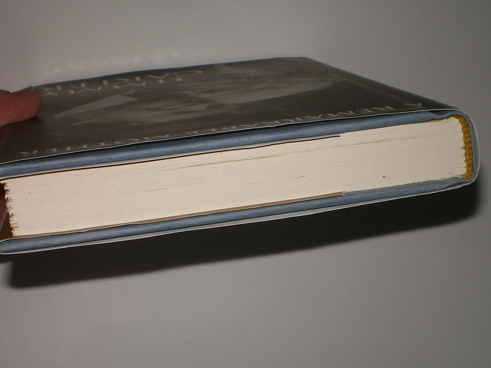 A Remarkable Mother JIMMY CARTER SIGNED First Edition Book RARE Full Signature