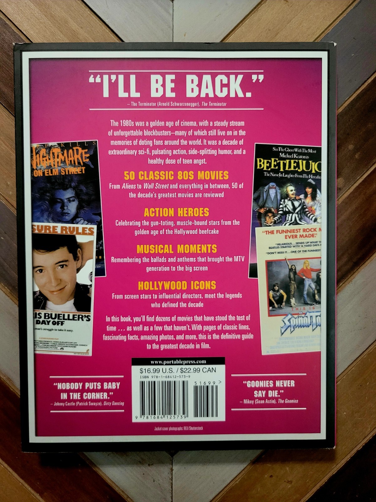 Best Movies of The 80s by Helen O&rsquo;Hara (2018, Trade Paperback) 175 Pages TPB