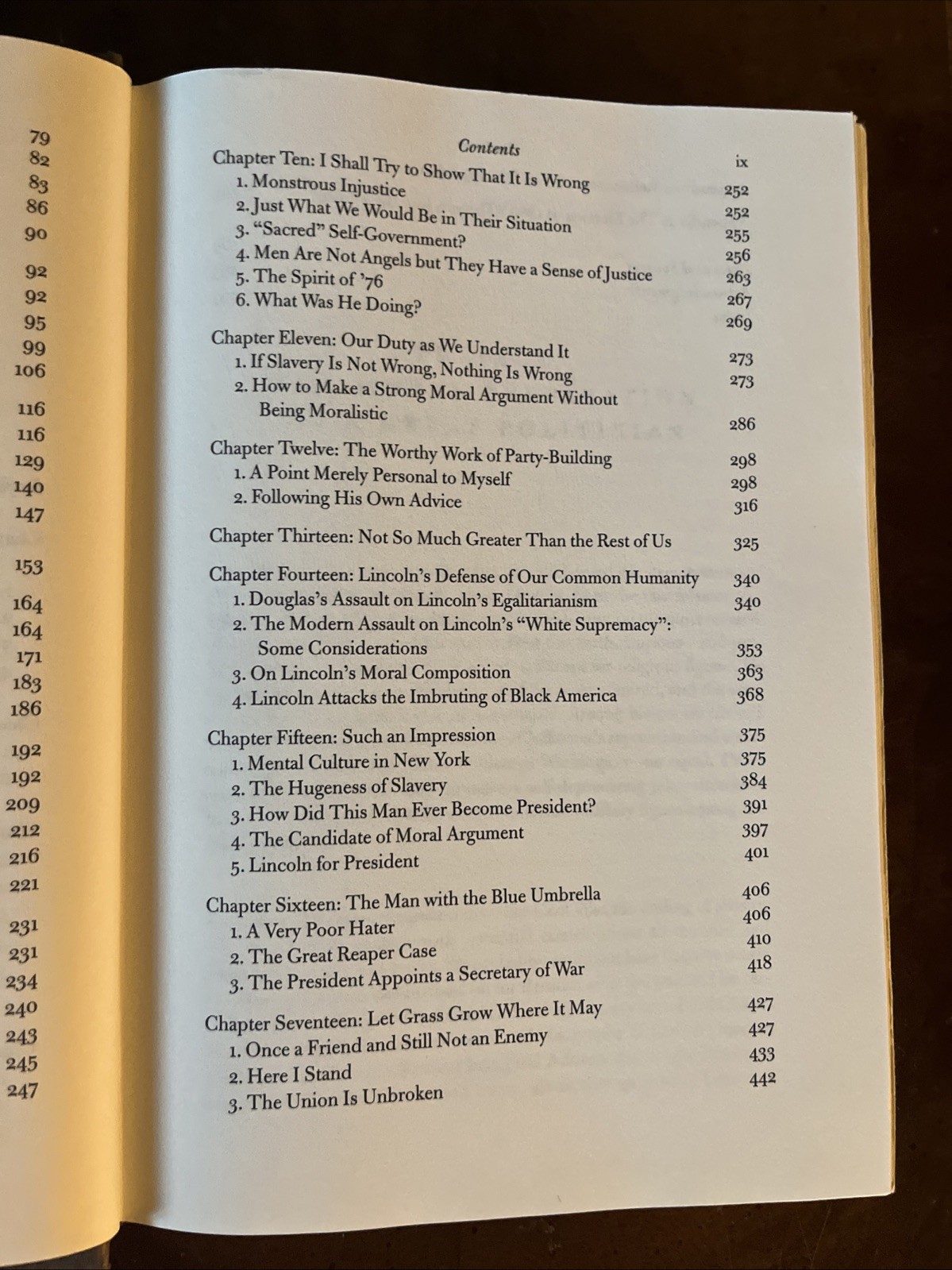 Lincoln&rsquo;s Virtues by William Lee Miller (2002, Hardcover, First Ed/1st Printing)