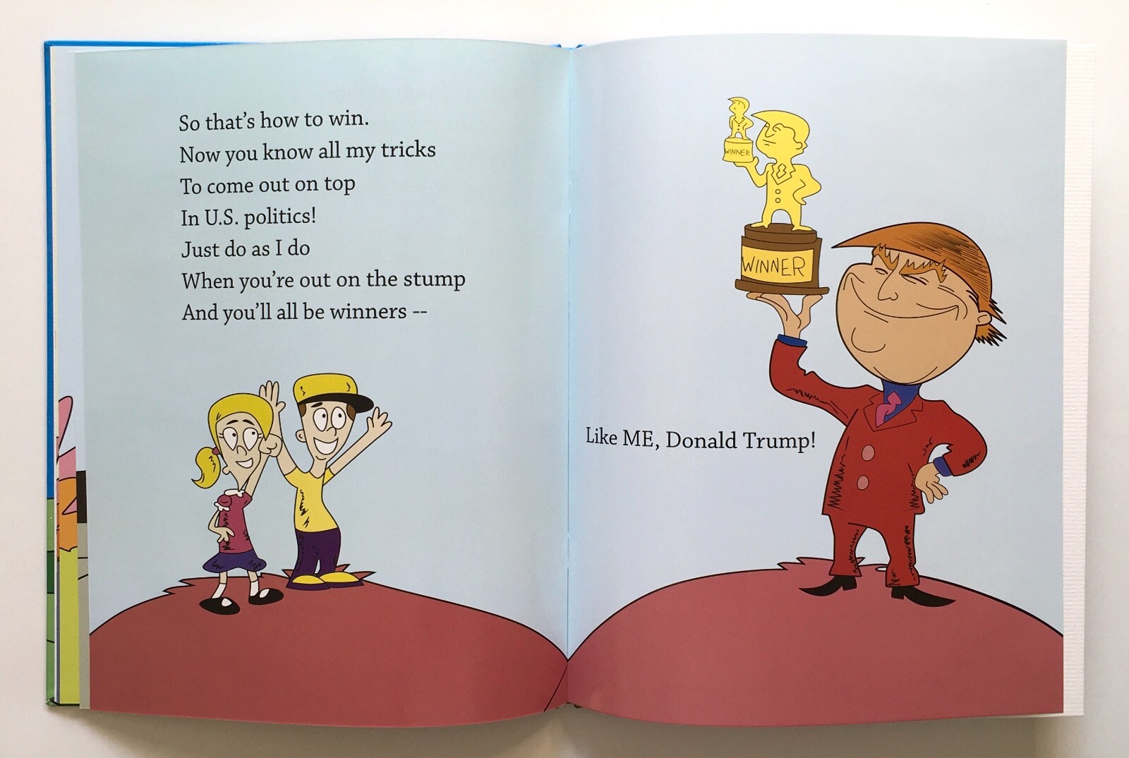 Winners Aren&rsquo;t Losers & Winners Still Aren&rsquo;t Losers – Hard Cover