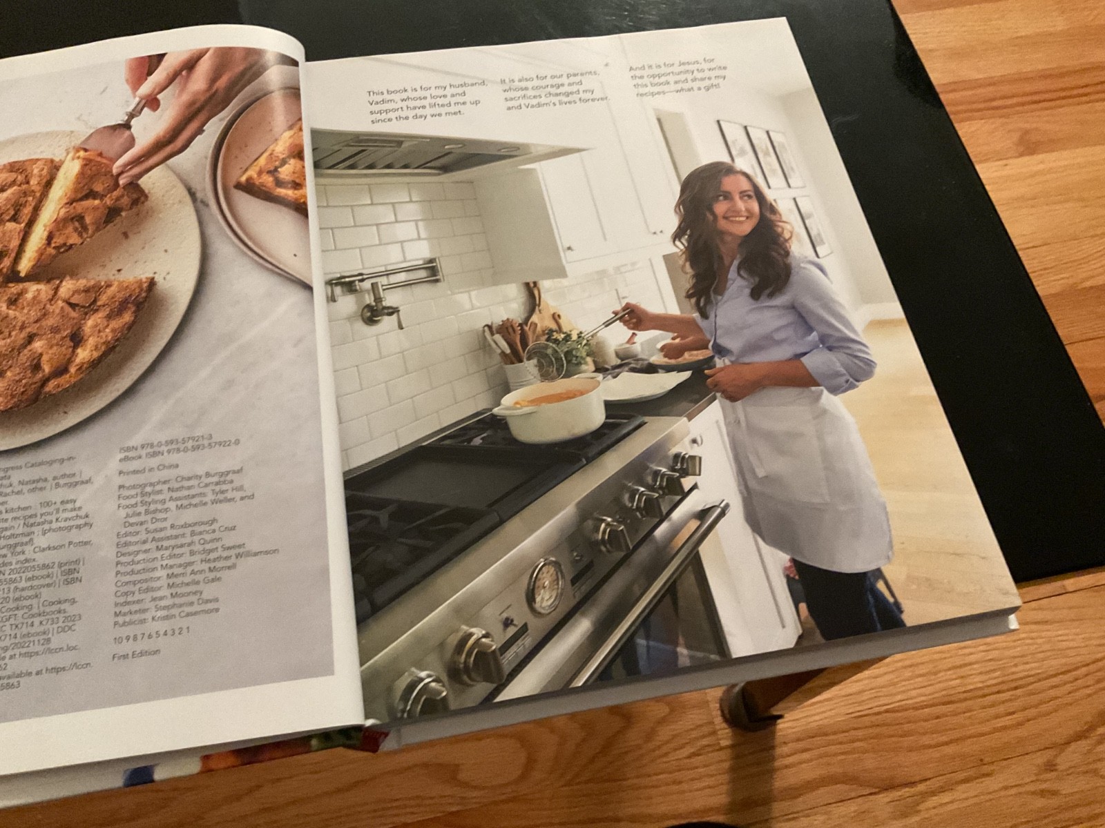 Natasha&rsquo;s Kitchen by Natasha Kravchuk.