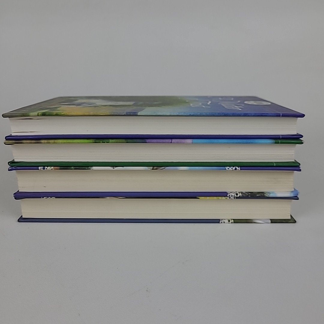 Lot of 18 Guidepost Books Amish Mysteries, Minister&rsquo;s Wife Inspirational HC