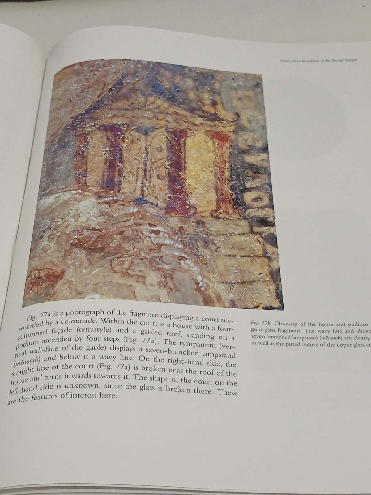 Temple Mount Holy of Holies Asher Kaufman Jerusalem Biblical Archaeology 2004