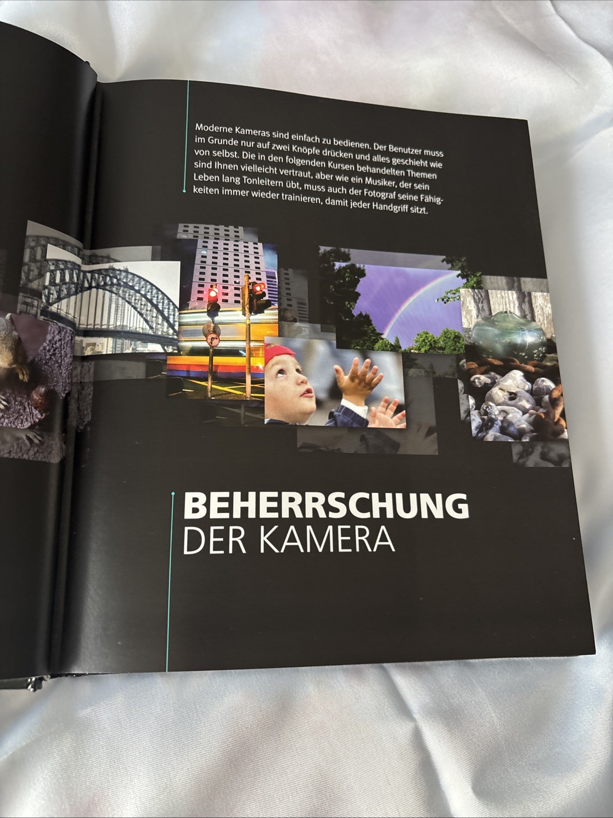 Digitale Fotografie Tom Ang Hardcover Photography Guide German Edition