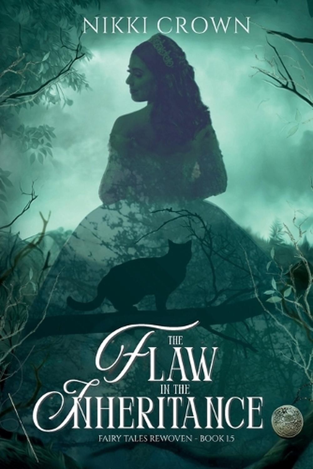 The Flaw in the Inheritance: Book 1.5 by Nikki Crown Paperback Book