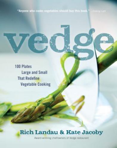 Vedge: 100 Plates Large and Small That Redef- 1615190856, Rich Landau, hardcover