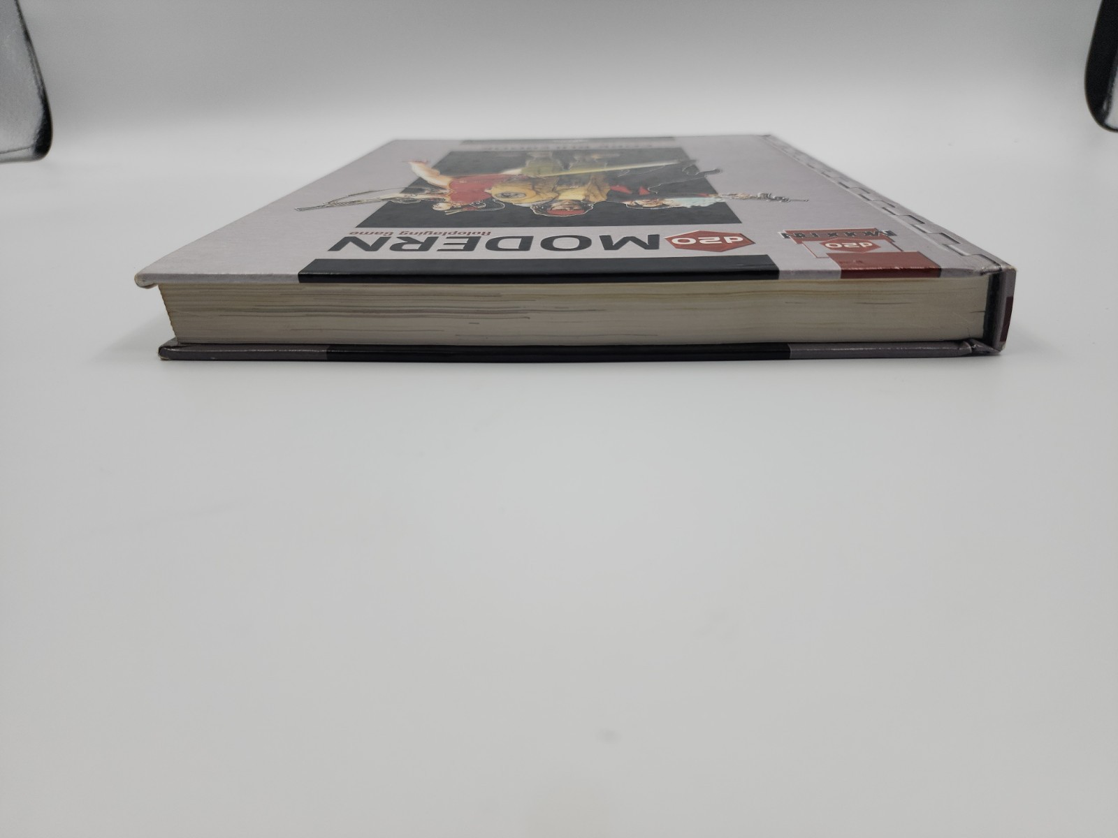 D20 Modern Roleplaying Game: Core Rulebook 1st Print Illustrated Hardcover
