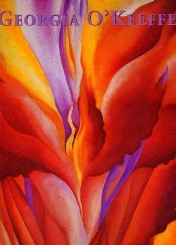 Georgia O&rsquo;Keeffe – Hardcover By Nancy Frazier – GOOD
