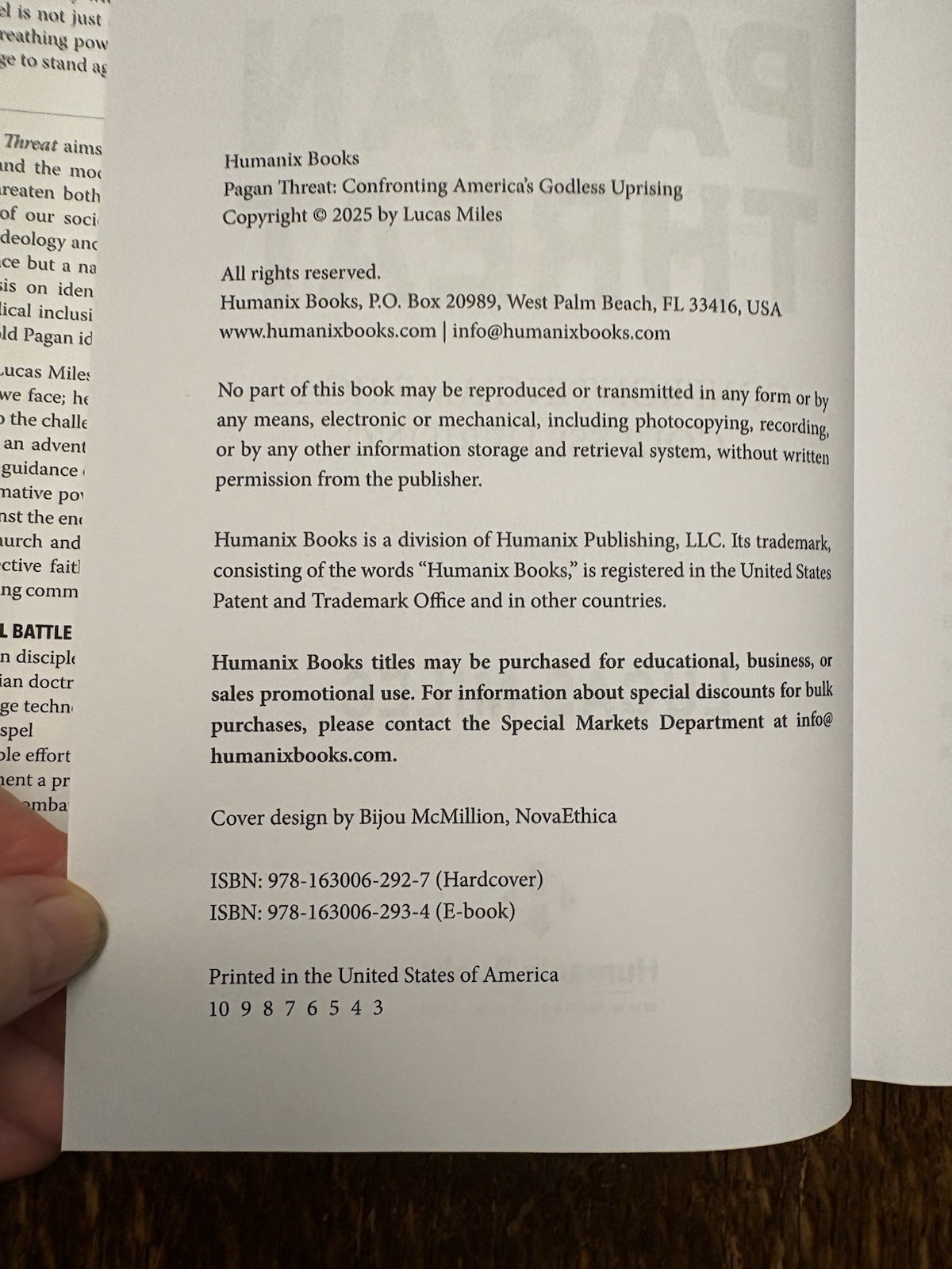 Pagan Threat: Confronting America&rsquo;s Godless Uprising – Foreword by Charlie Kirk