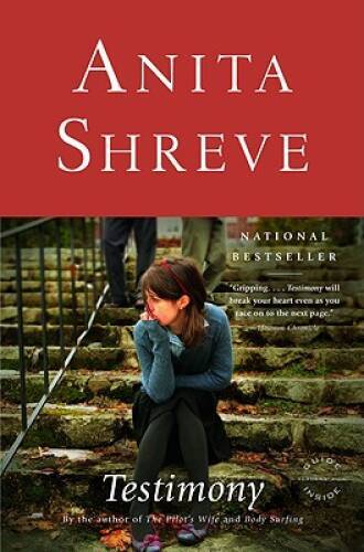 Testimony: A Novel – Paperback By Shreve, Anita – GOOD