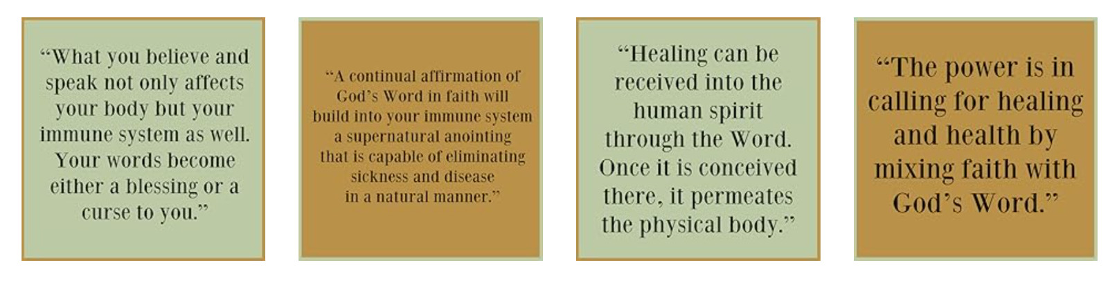 God&rsquo;s Creative Power for Healing (1 Copy) by Charles Capps