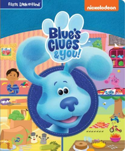 Nickelodeon Blue&rsquo;s Clues & You! – – 150375667X, board book, Editors of Phoenix I