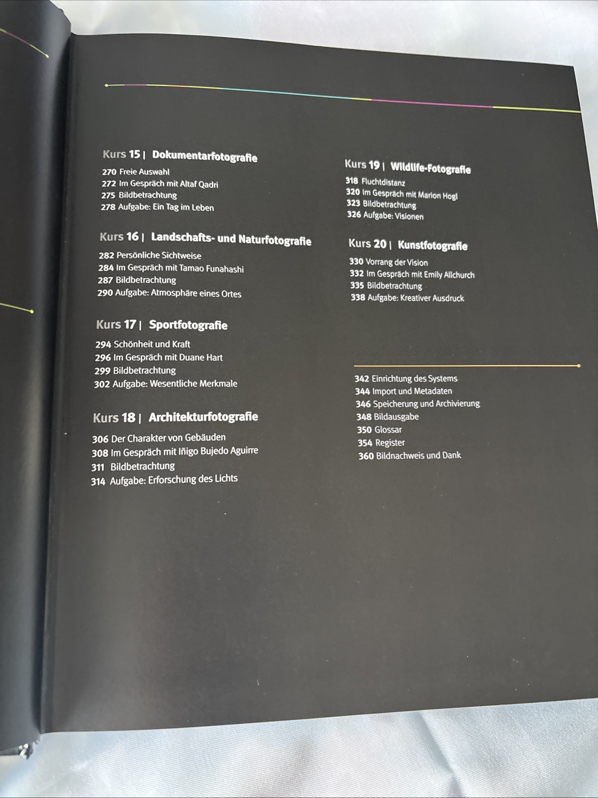 Digitale Fotografie Tom Ang Hardcover Photography Guide German Edition
