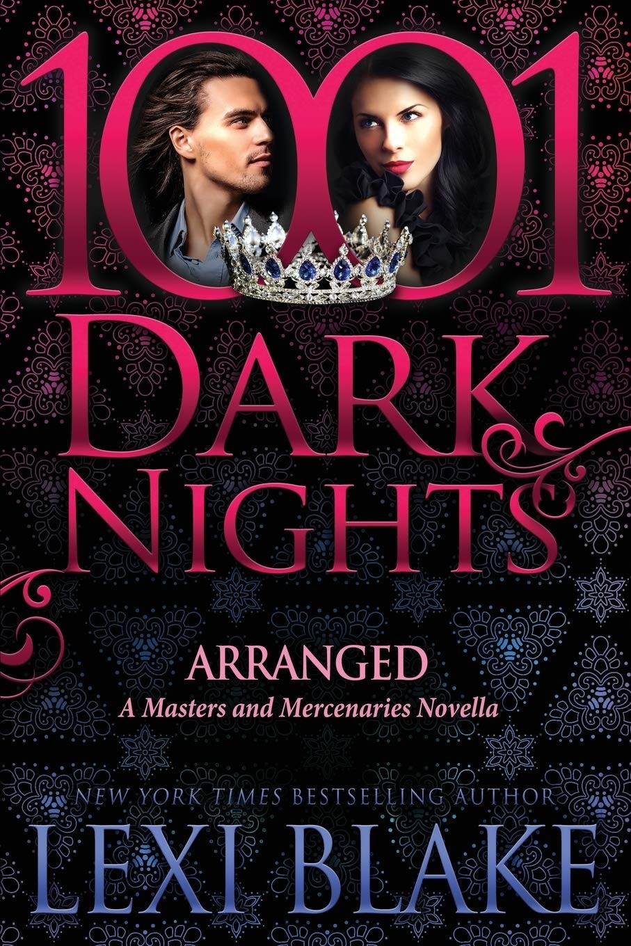 Arranged: A Masters and Mercenaries Novella