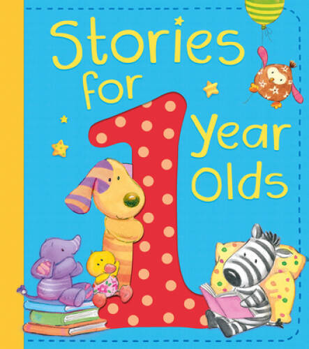 Stories for 1 Year Olds – Hardcover By Tiger Tales – GOOD