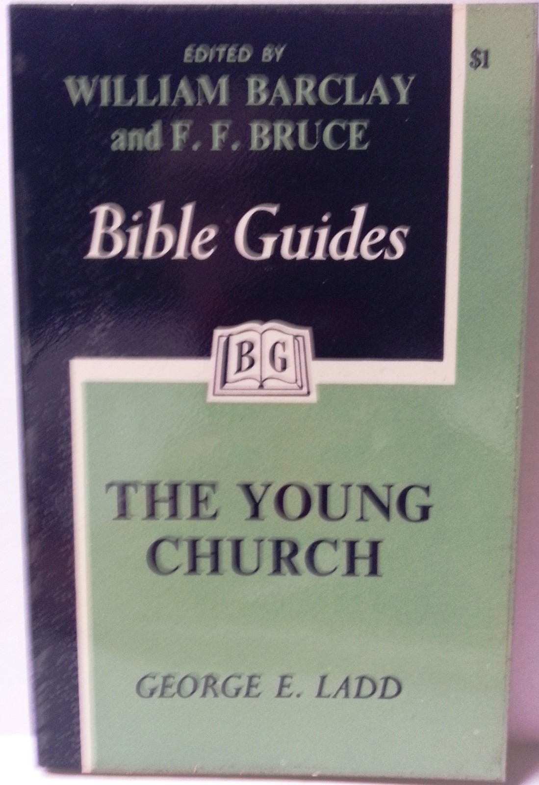 The Young Church: Acts of the Apostles (Bible Guides, 15)