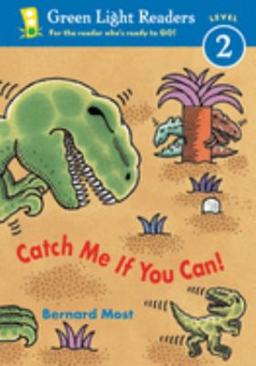 Catch Me If You Can! Paperback Bernard Most
