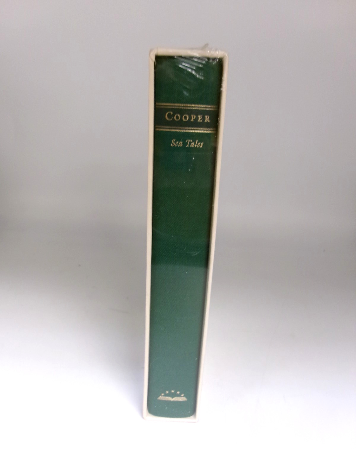 The Library of America – Cooper – in Slip Case – Sealed
