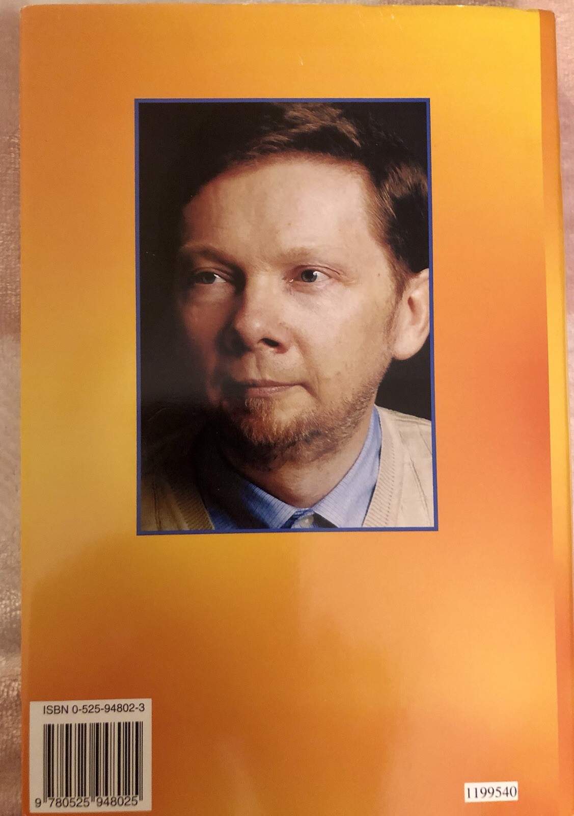 The Power Of Now Eckhart Tolle A New Earth, Awaken To Your Life&rsquo;s Purpose HC DJ