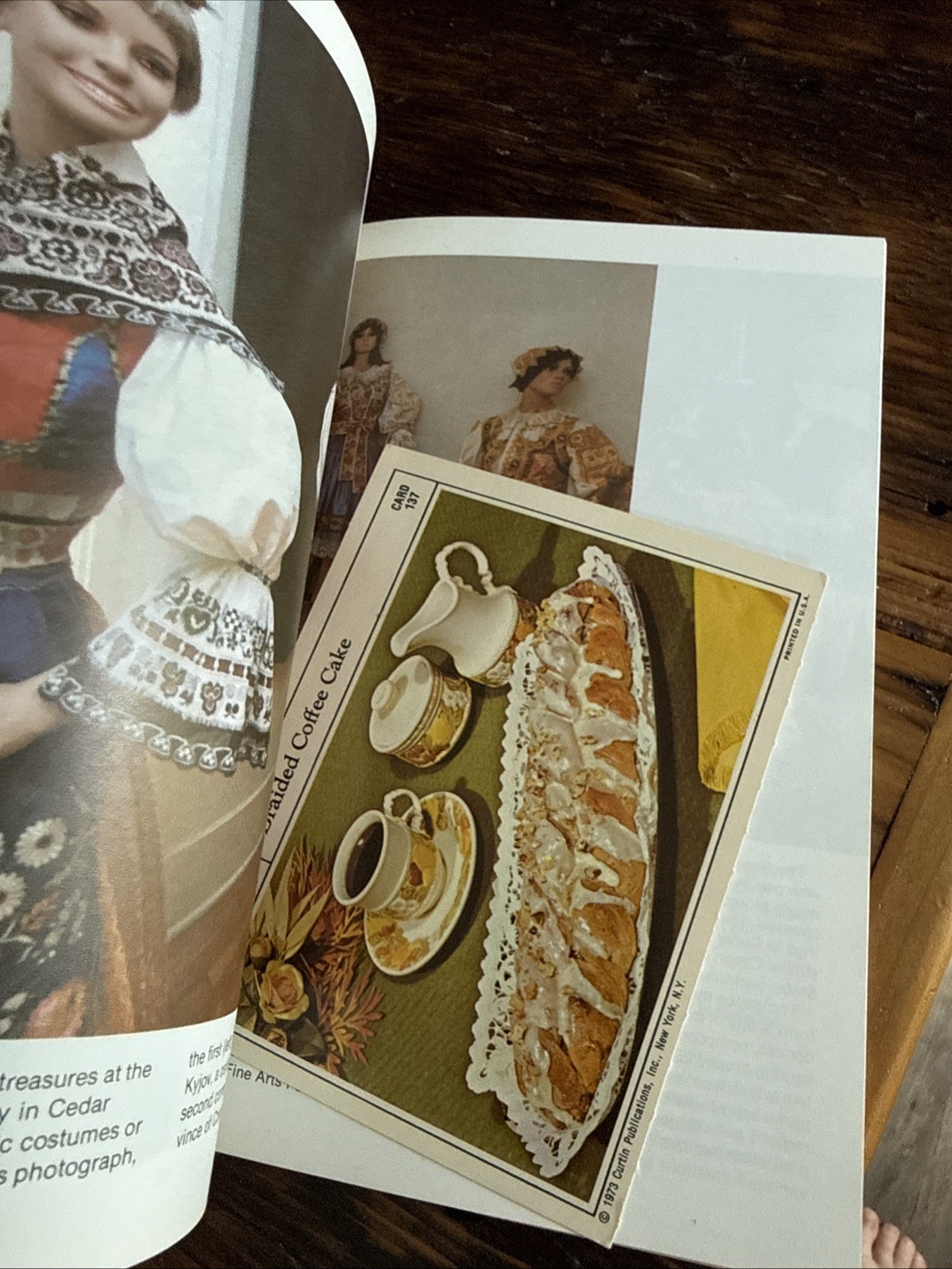 The Czech Book : Recipes and Traditions complied by Martin, Pat
