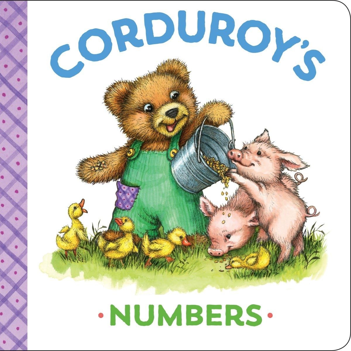 Corduroy&rsquo;s Numbers