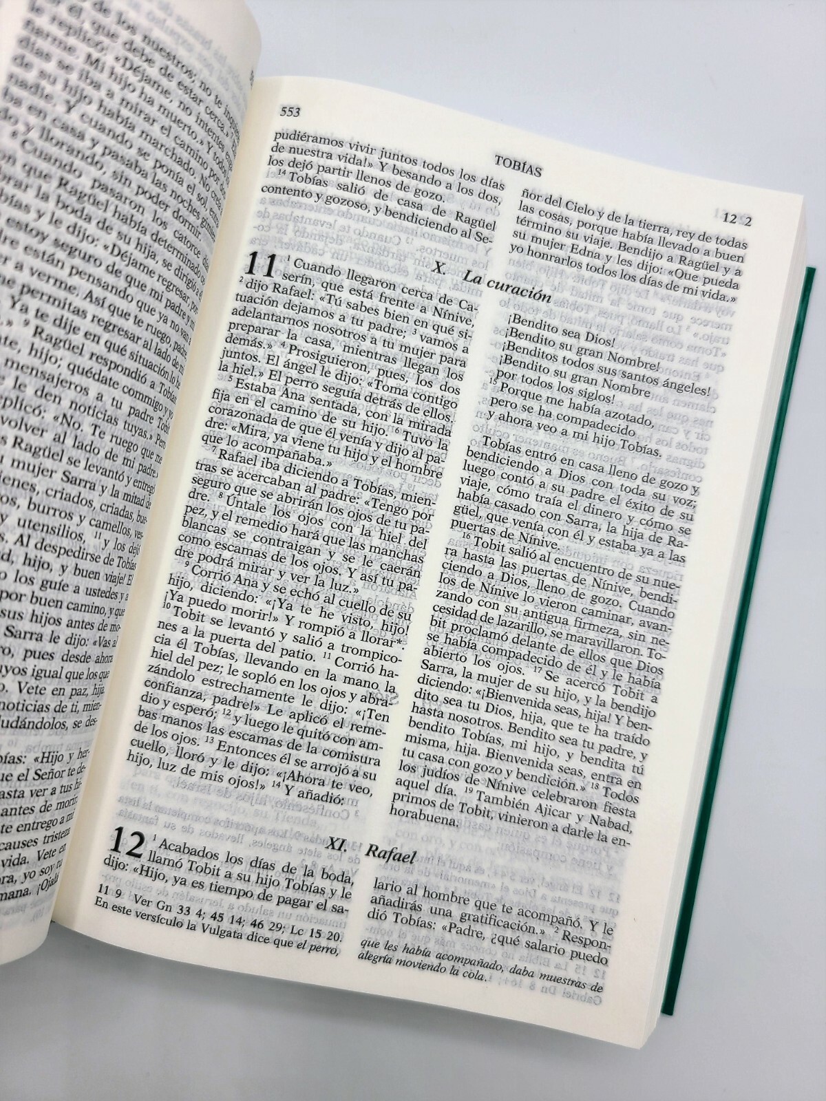 BIBLIA DE JERUSALEN LATINOAMERICANA TAMAÑO BOLSILLO PASTA DURA