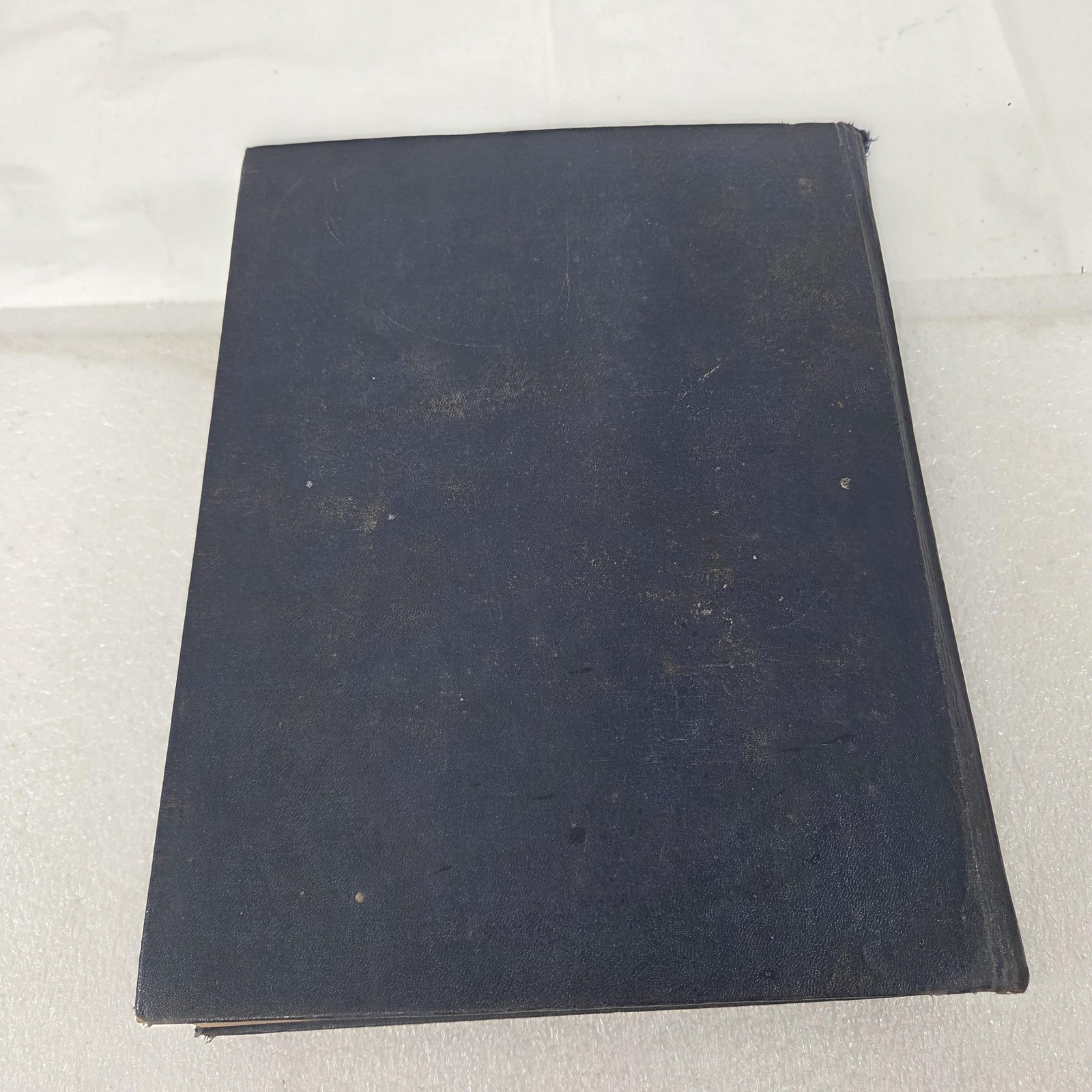 Vintage 1960 Motor&rsquo;s Auto Repair Manual 23rd Edition Hardcover Car Repair Guide