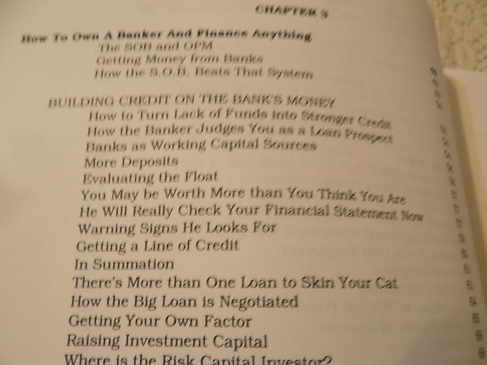 Why SOBs Succeed & Nice Guys Fail in Small Business Startup Manual Bob Morrison