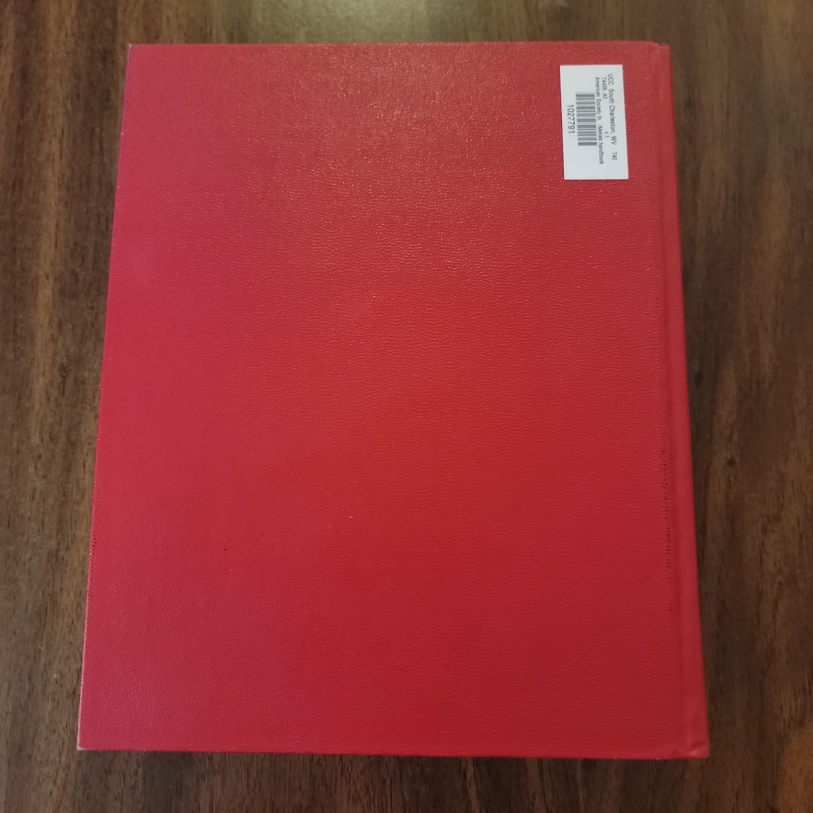 ASM Metals Handbook 9th Ed. Volume 1-Properties & Selection: Irons and Steels