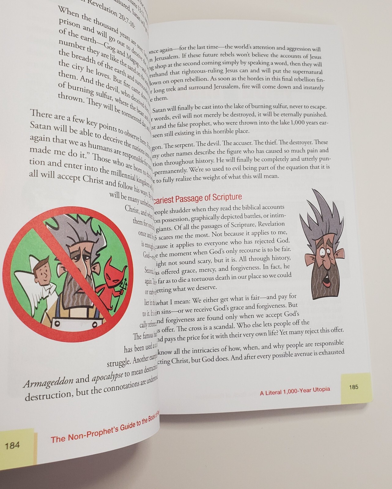 The Non-Prophet&rsquo;s Guide To The Book Of Revelation: Bible Prophecy for Everyone