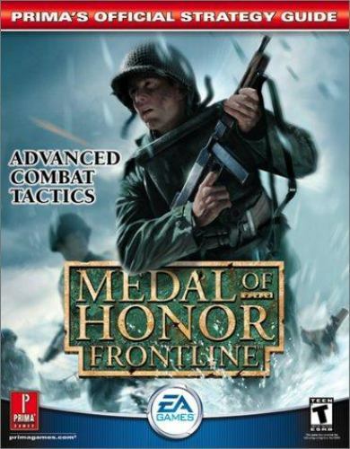 Medal of Honor: Frontline: Prima&rsquo;s Official Strategy Guide