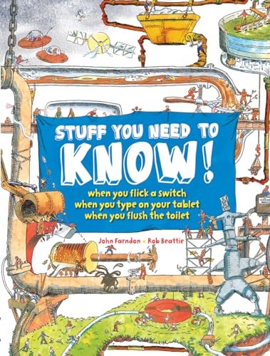 Stuff You Need to Know – Hardcover By Farndon, John – GOOD