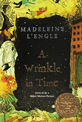 A Wrinkle in Time: (Newbery Medal Winner), L&rsquo;Engle, Madeleine, Very Good Book