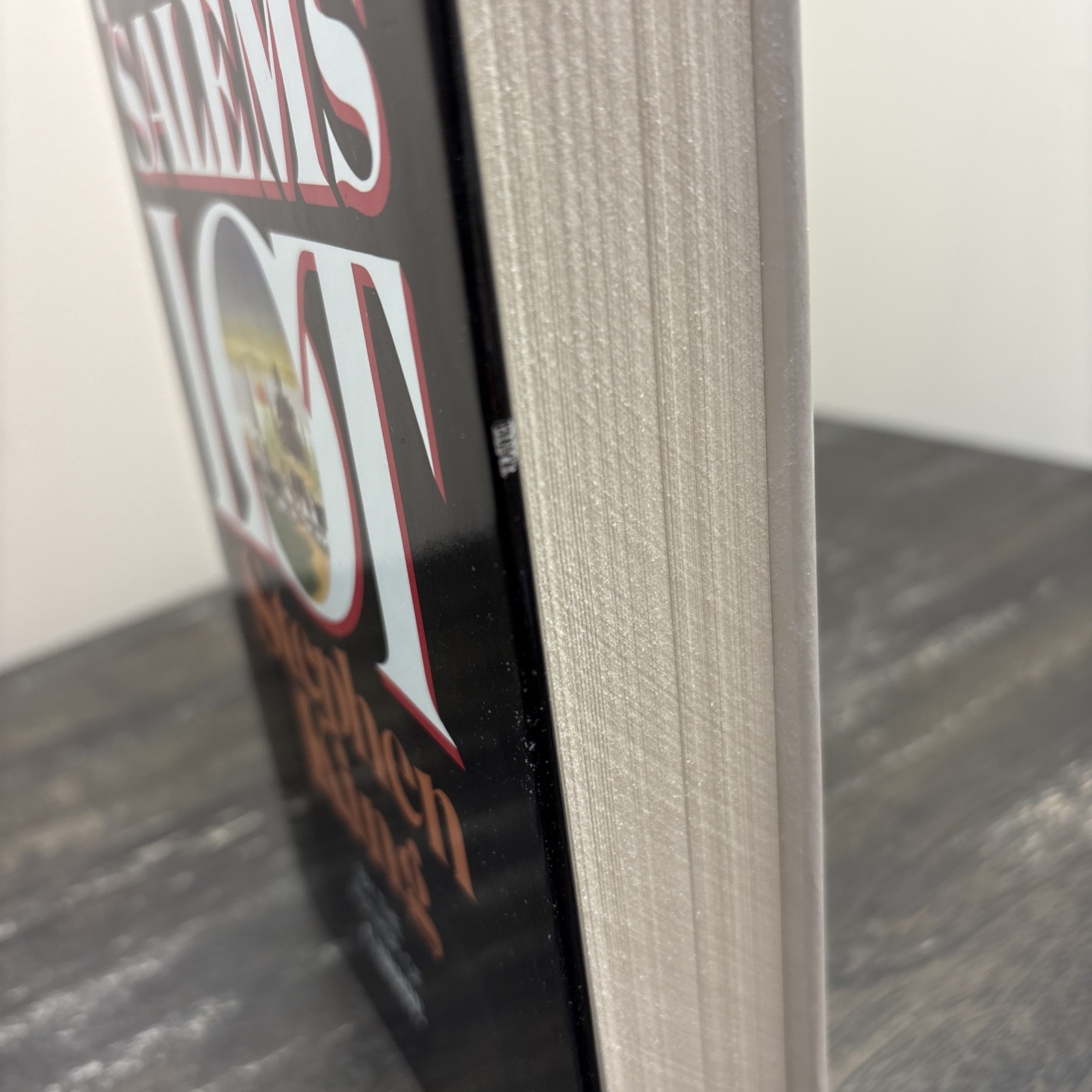 Salem&rsquo;s Lot by Stephen King (1975, Hardcover)