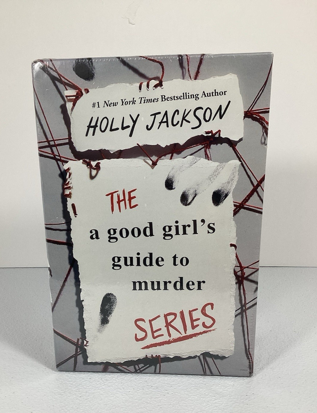 Holly Jackson A Good Girl&rsquo;s Guide to Murder Complete Series Paperback Sealed New