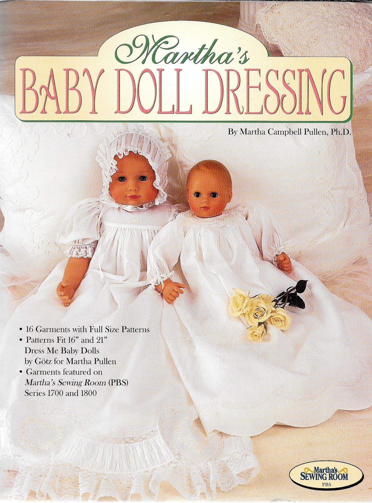 Martha&rsquo;s Baby Doll Dressing