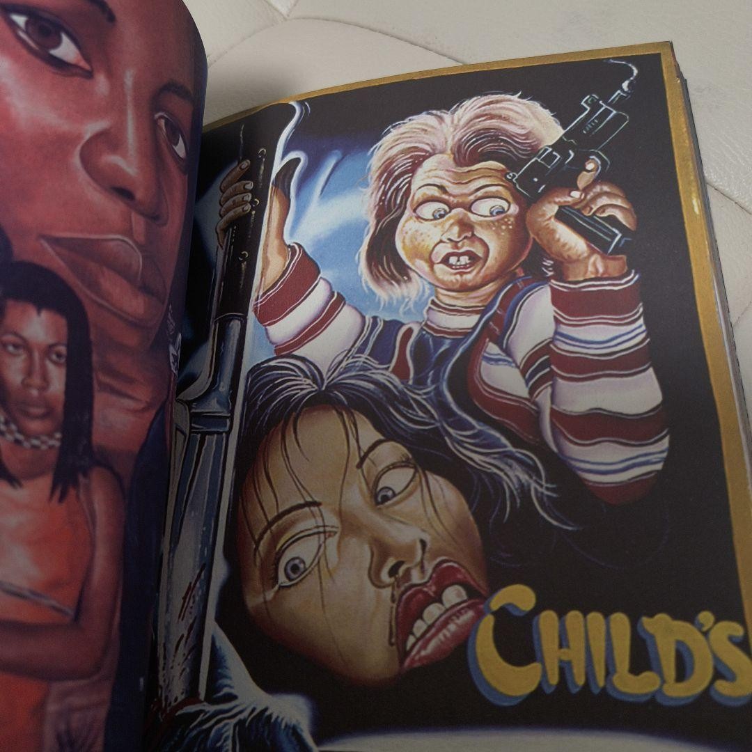 Ghana Movie Poster Collection HOLYWOODOO 2 Art Book Out of Print