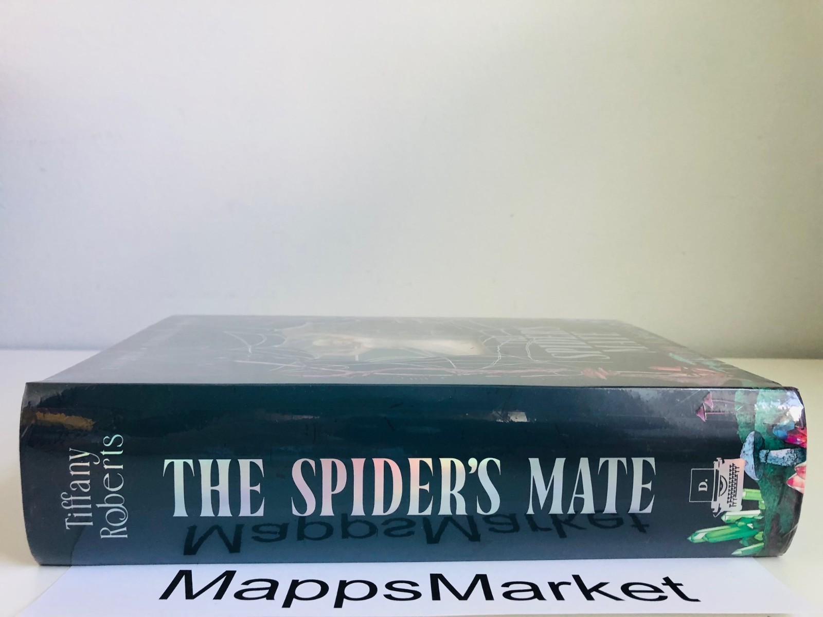 The Spider&rsquo;s Mate Trilogy Omnibus by Tiffany Roberts BOOKISH EXCLUSIVE Sealed