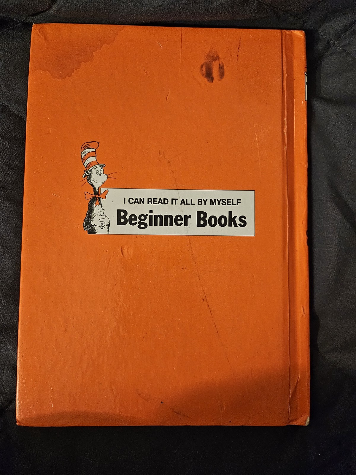 Green Eggs and Ham By Dr. Seuss, Grolier 1988