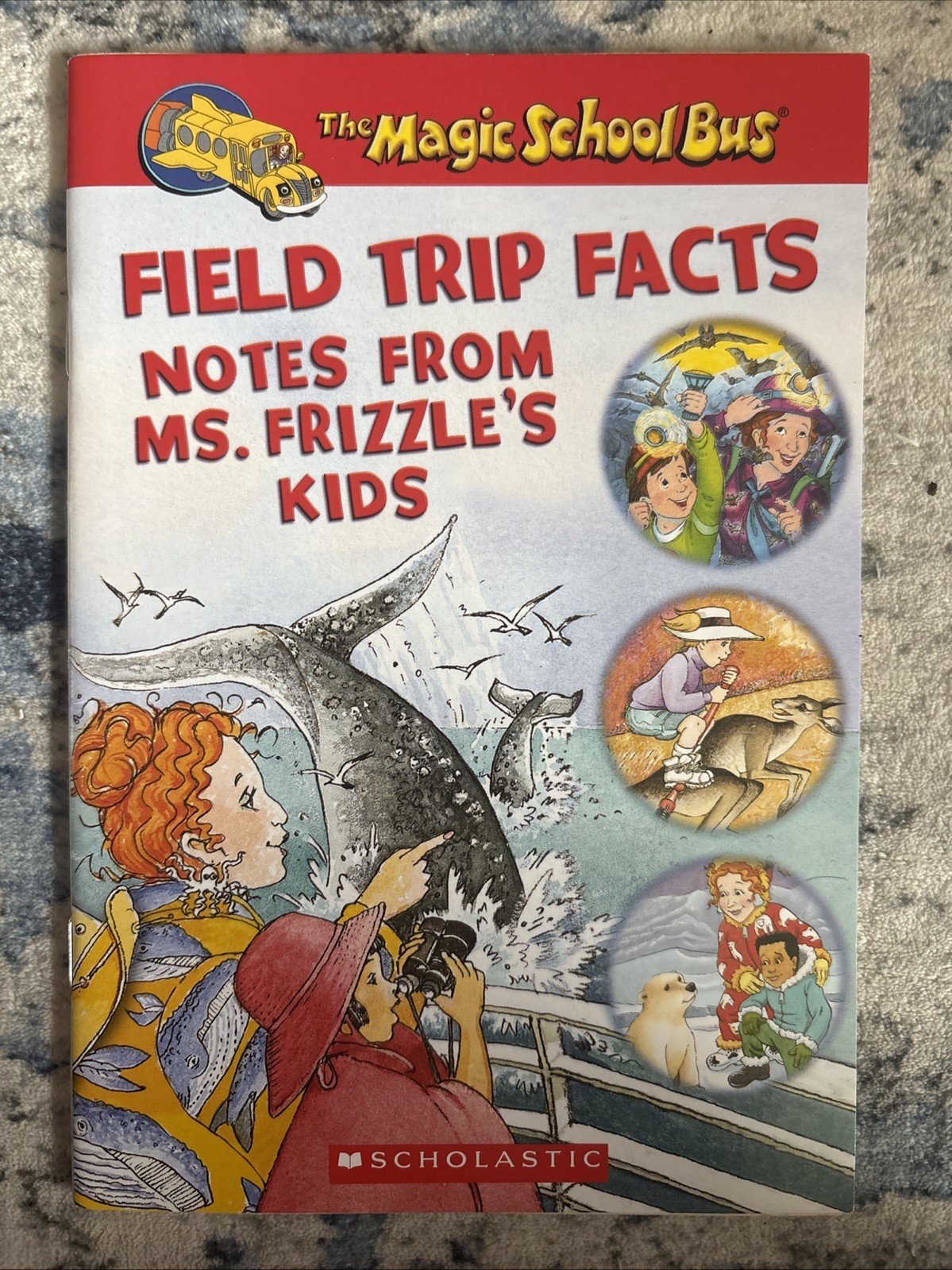 22 Magic School Bus Vintage Science Books Joanna Cole Bruce Degen PBS
