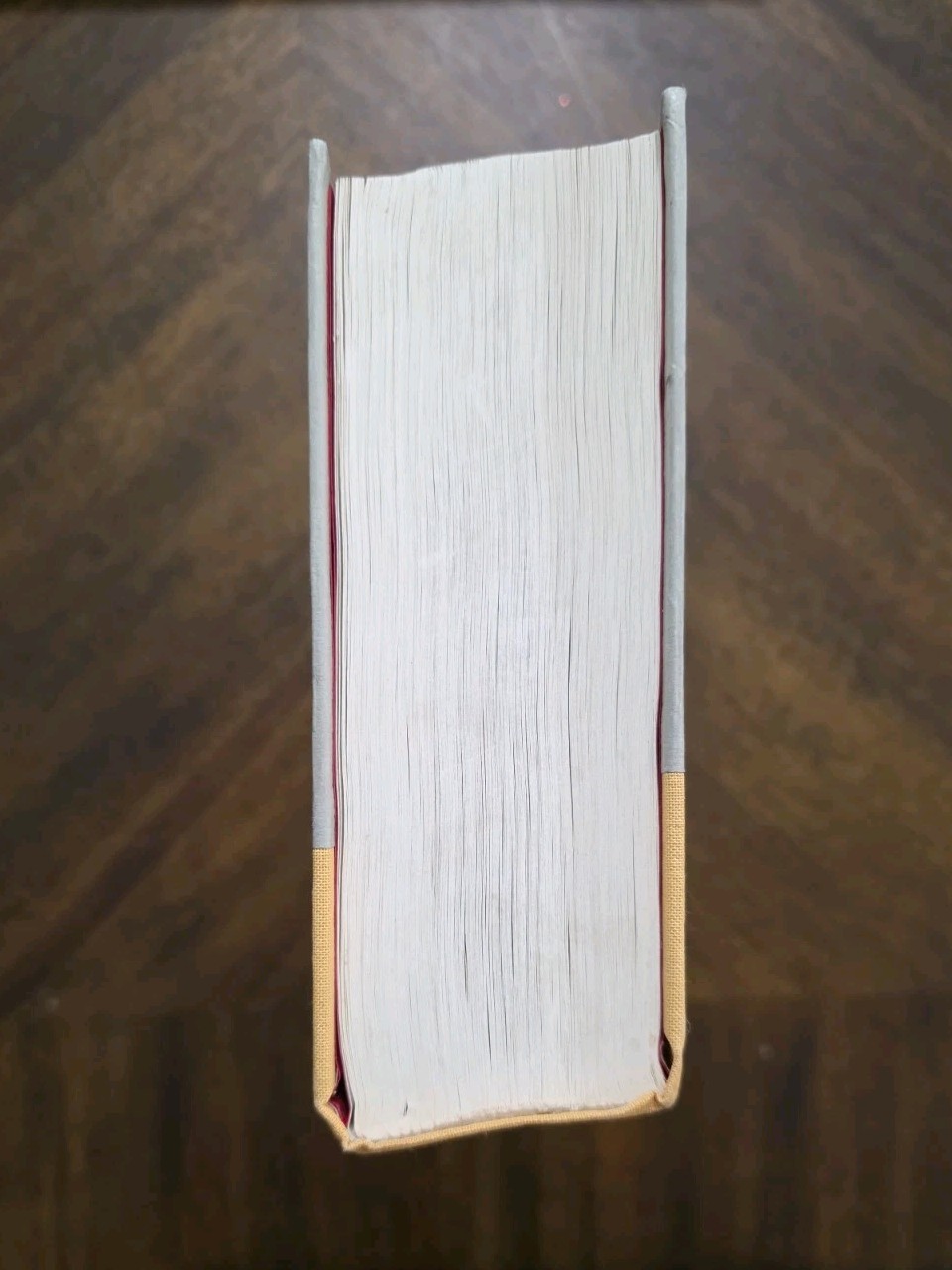 Harry Potter and the Deathly Hallows 2007 First Edition (error print 759 Pages)