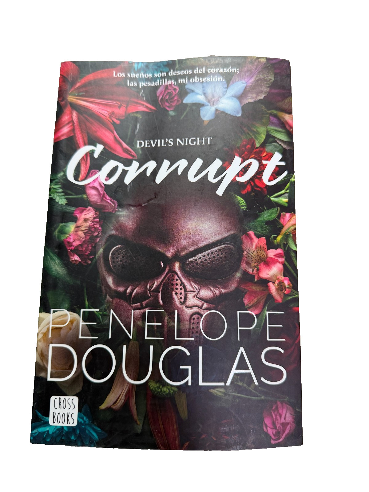 Corrupt – (Devil&rsquo;s Night) by Penelope Douglas (Paperback)