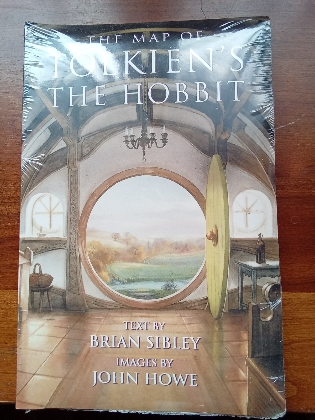 The Hobbit Limited Edition Collector&rsquo;s Box Set JRR Tolkien Sealed Parts HTF RARE