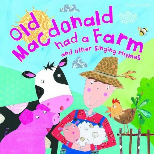 Old MacDonald Had a Farm (Nursery Rhymes)