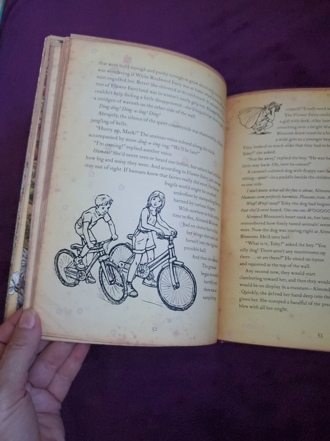 The Girls&rsquo; Book of Flower Fairies (HC, 2008) Frederick Warne (Crafts & Stories)
